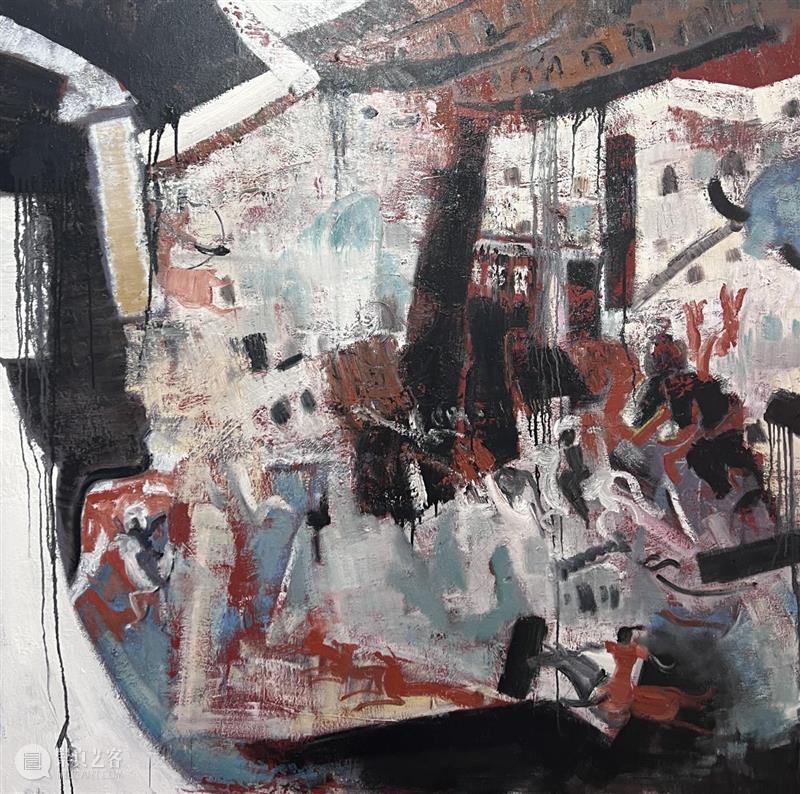 正在展出|“时空中国”济宁市美术馆当代艺术邀请展——陈彬 视频资讯 济宁市美术馆 崇真艺客